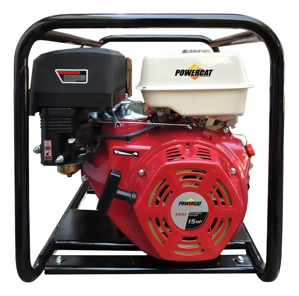 Motobomba Alta Presión PowerCat PCZB30