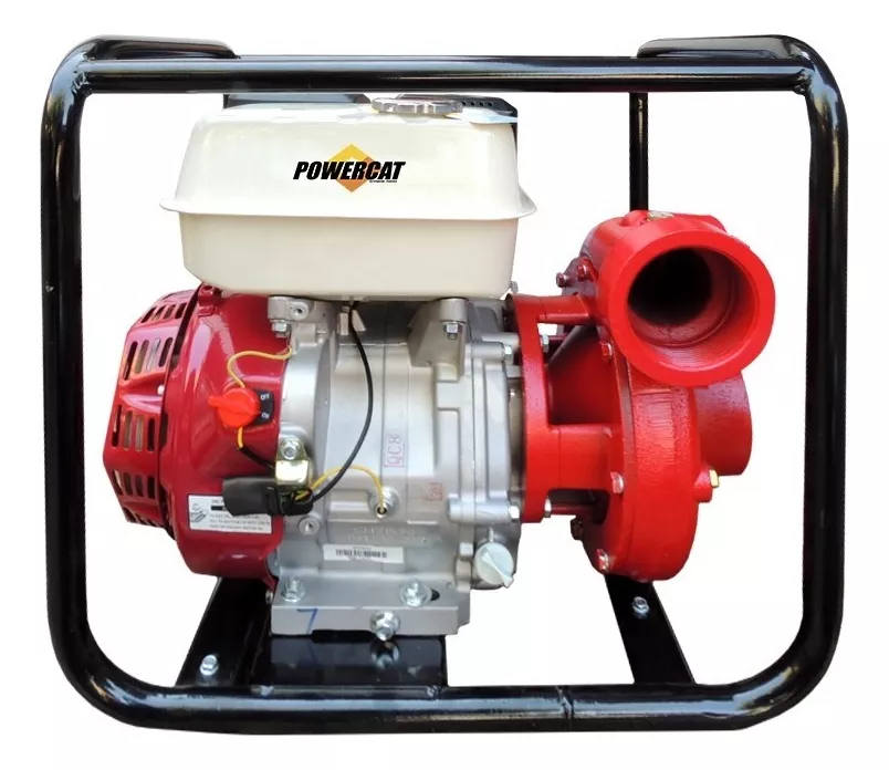 Motobomba Alta Presión PowerCat PCZB30