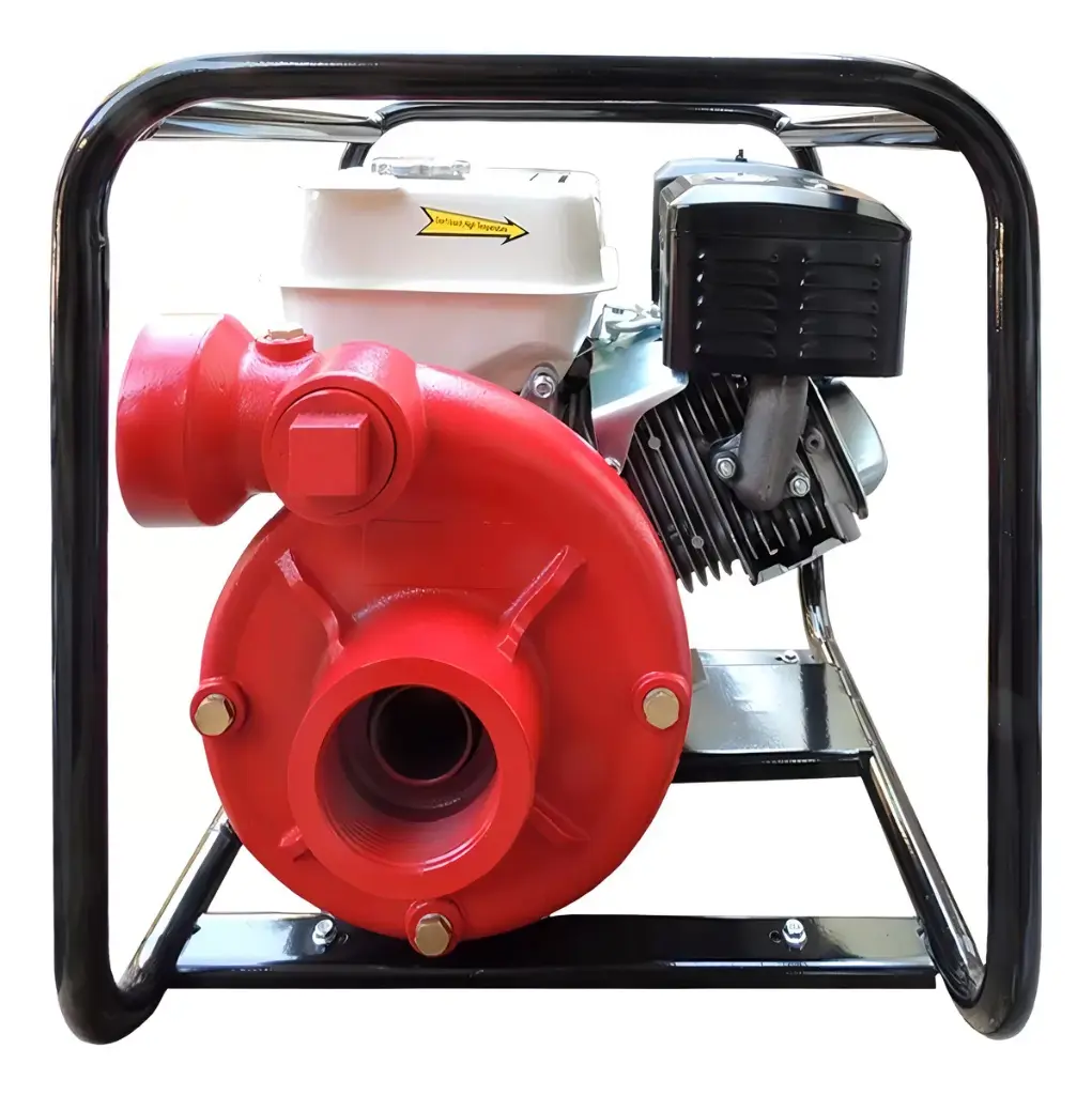 Motobomba Alta Presión PowerCat PCZB30